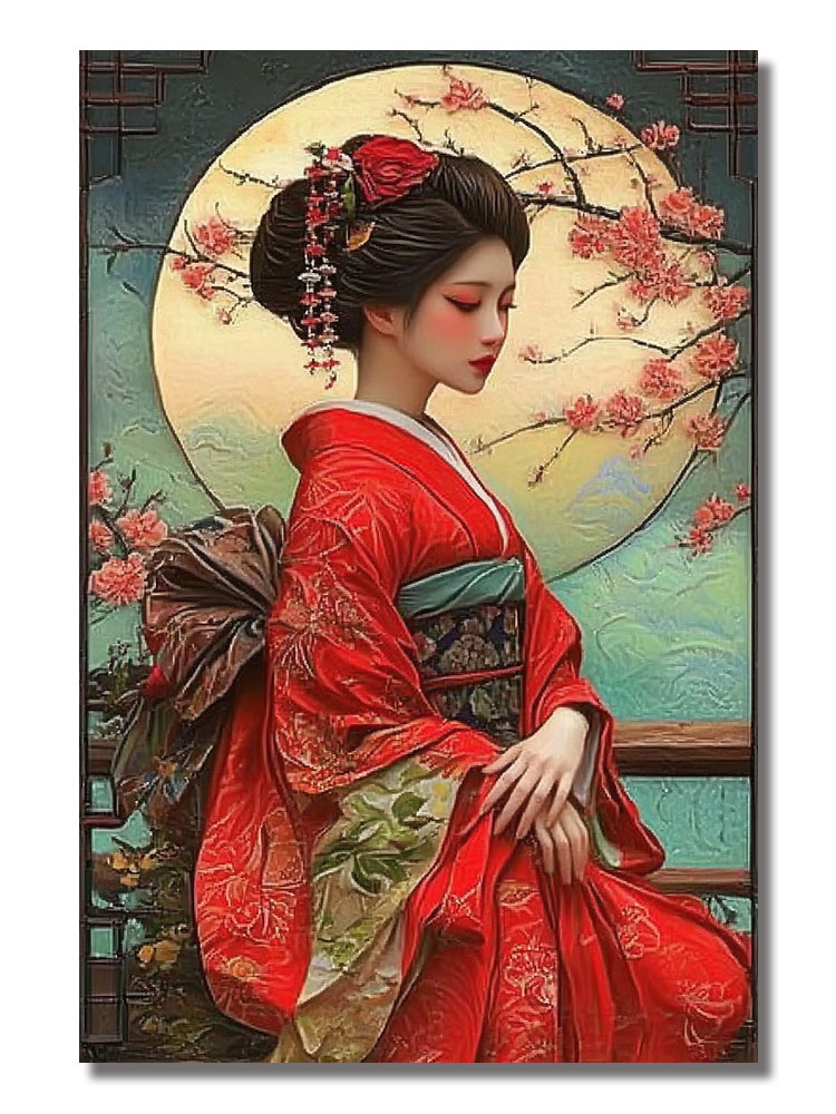 Vintage Japanese Style Samurai - đánh giá và giá Bonsai Vertical Garden
