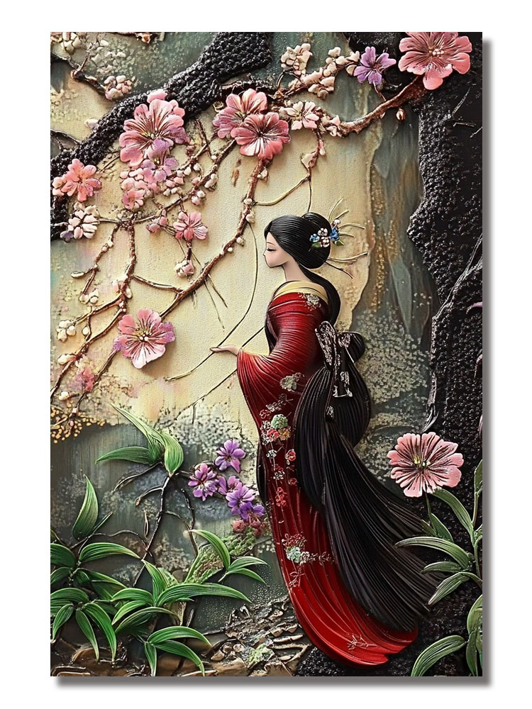 Vintage Japanese Style Samurai - đánh giá và giá Bonsai Vertical Garden