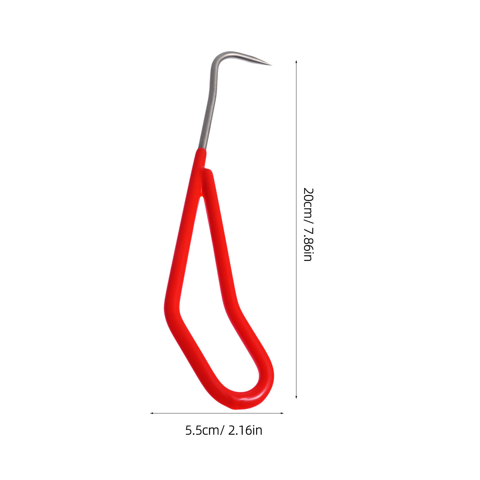 Stainless Steel Manual Weeding - đánh giá và giá Root Hook Tool