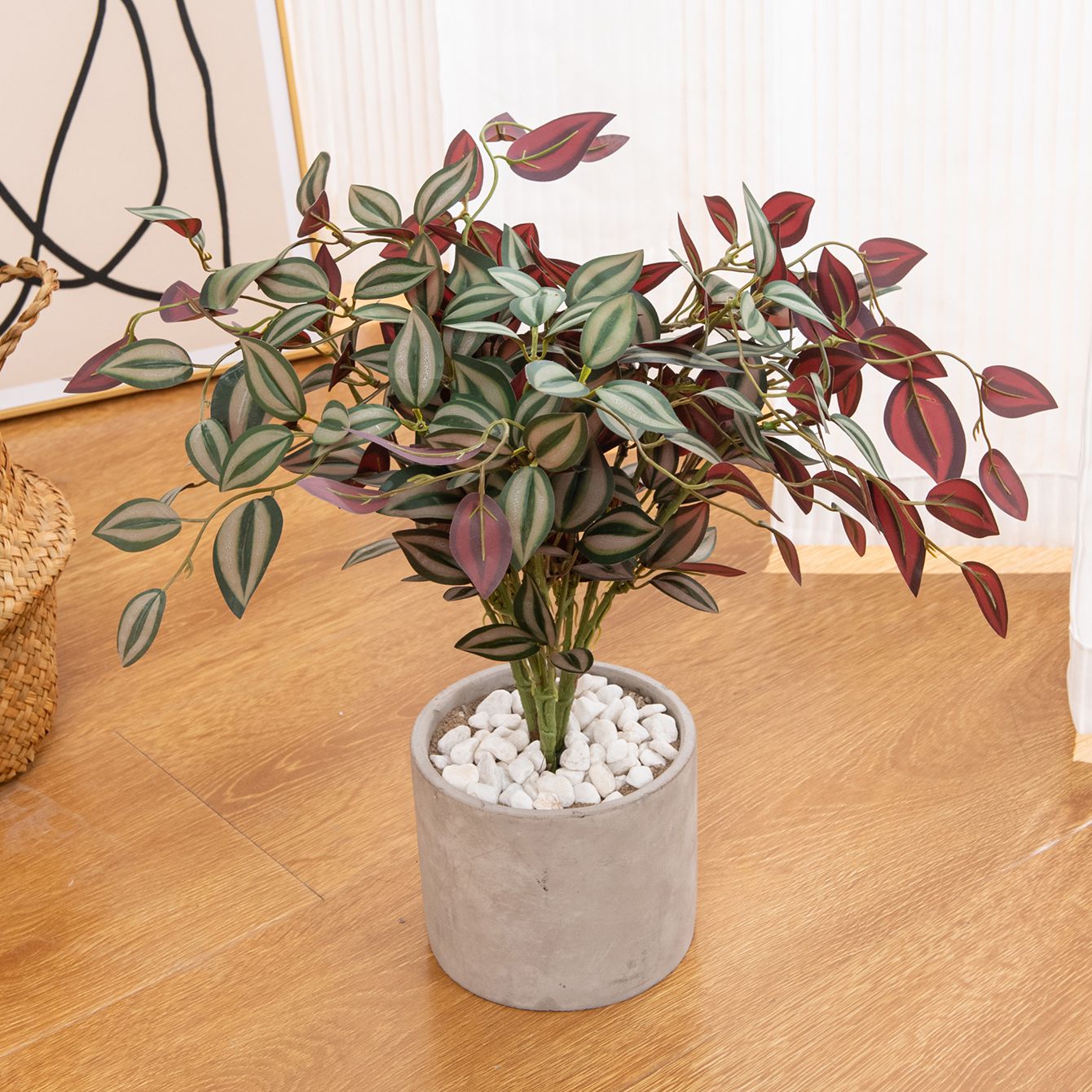 Artificial Green Bonsai Plant  - đánh giá và giá Bonsai Garden Indoor