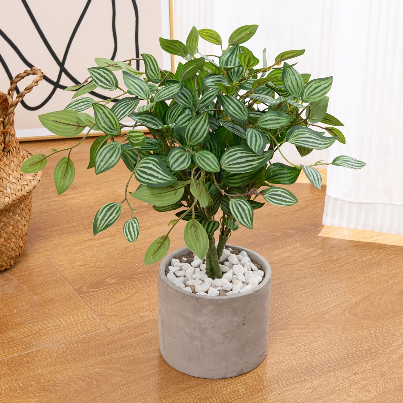 Artificial Green Bonsai Plant  - đánh giá và giá Bonsai Garden Indoor