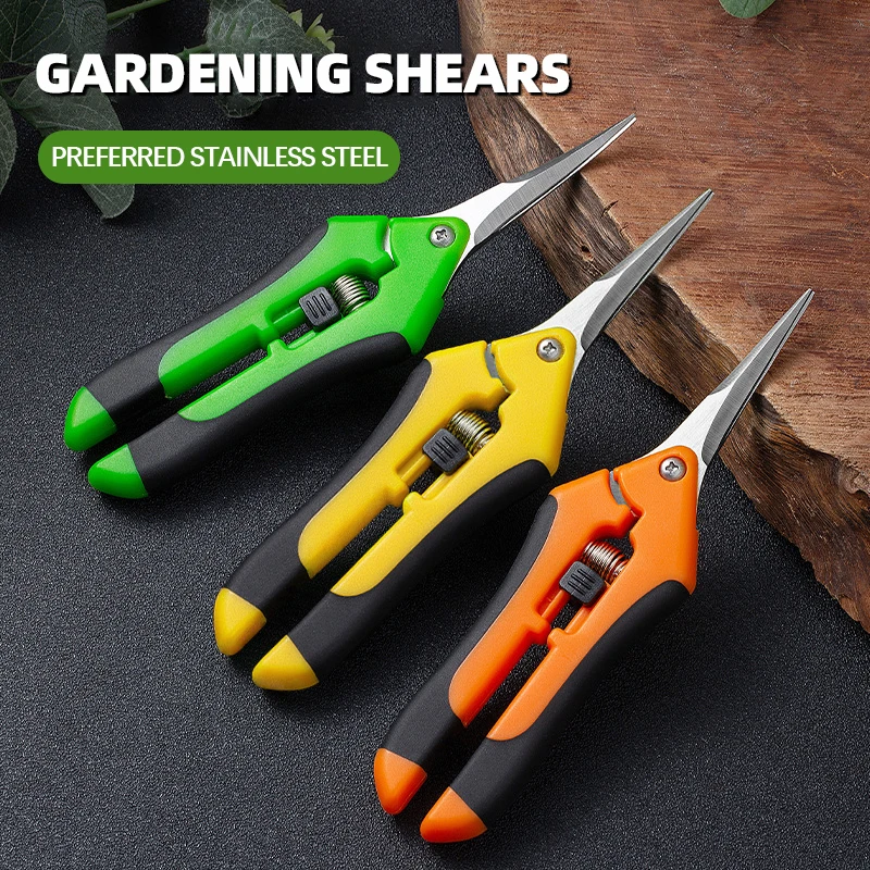 7-Inch Pruner Scissors for Pla - đánh giá và giá Bonsai Garden Timings