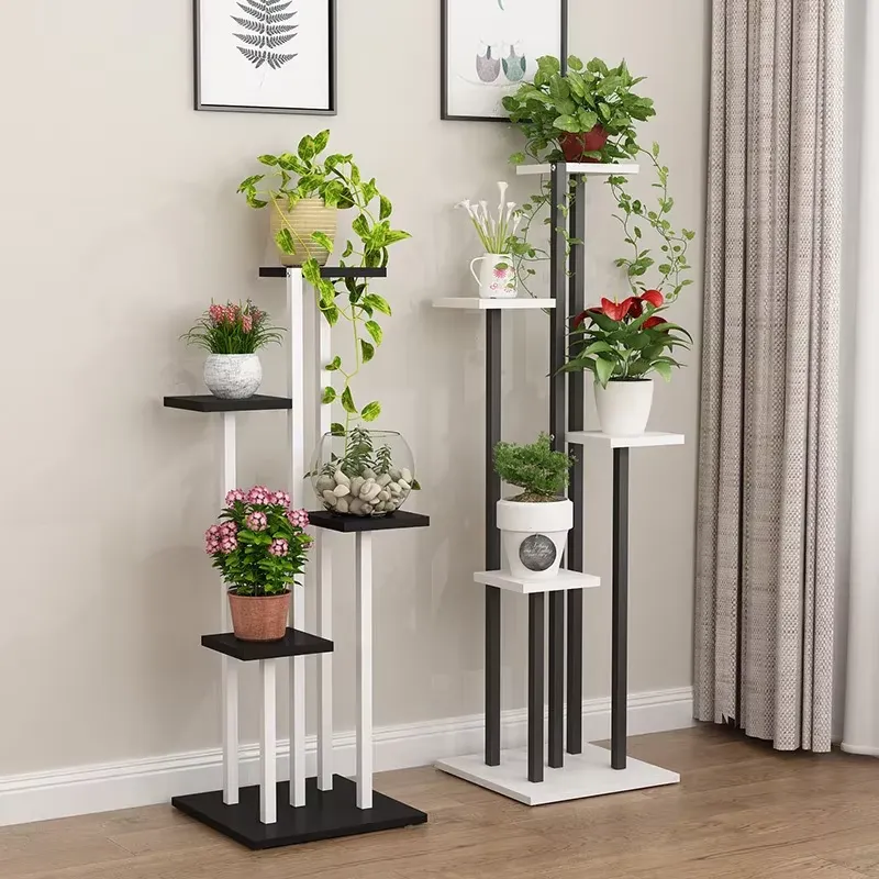 Multi Tier Flower Shelf Indoor - đánh giá và giá Bonsai Vertical Garden
