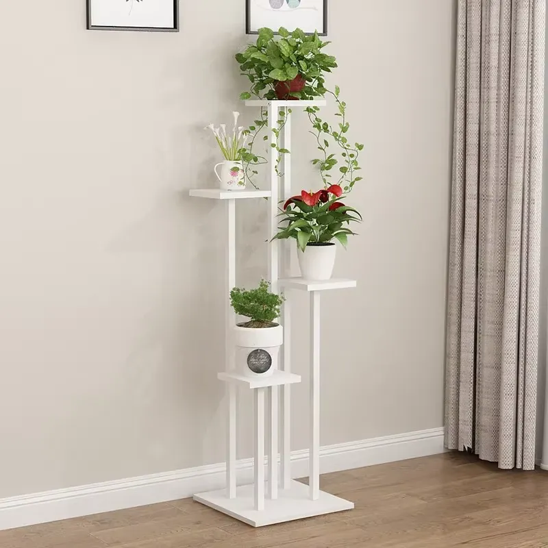 Multi Tier Flower Shelf Indoor - đánh giá và giá Bonsai Vertical Garden