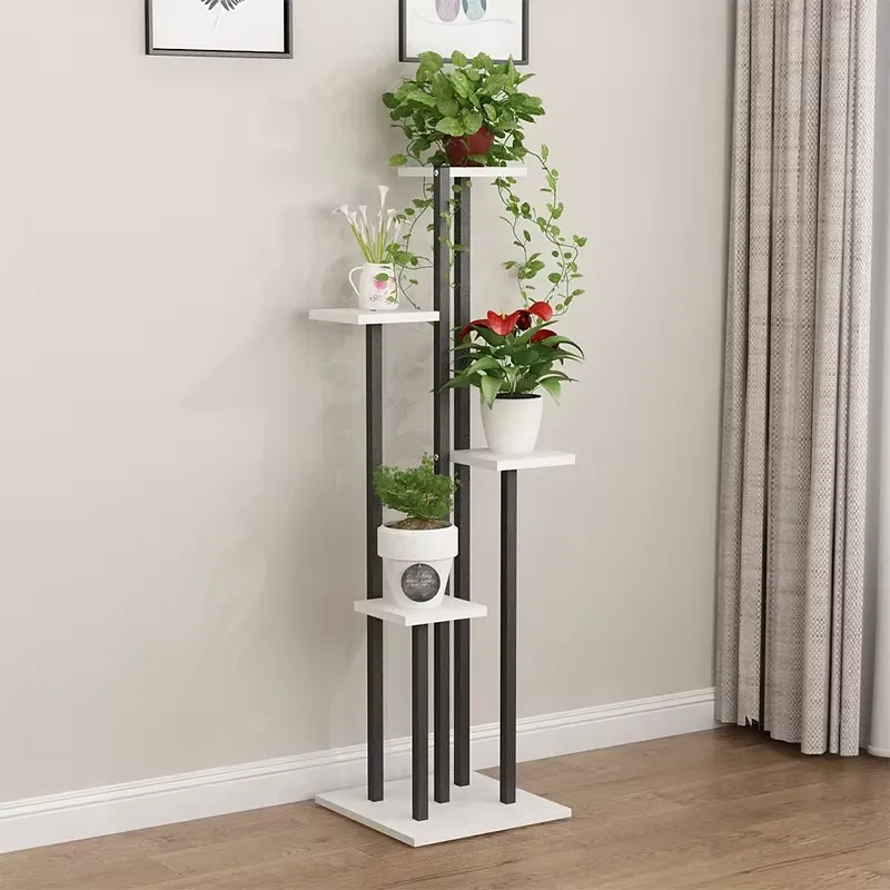 Multi Tier Flower Shelf Indoor - đánh giá và giá Bonsai Vertical Garden