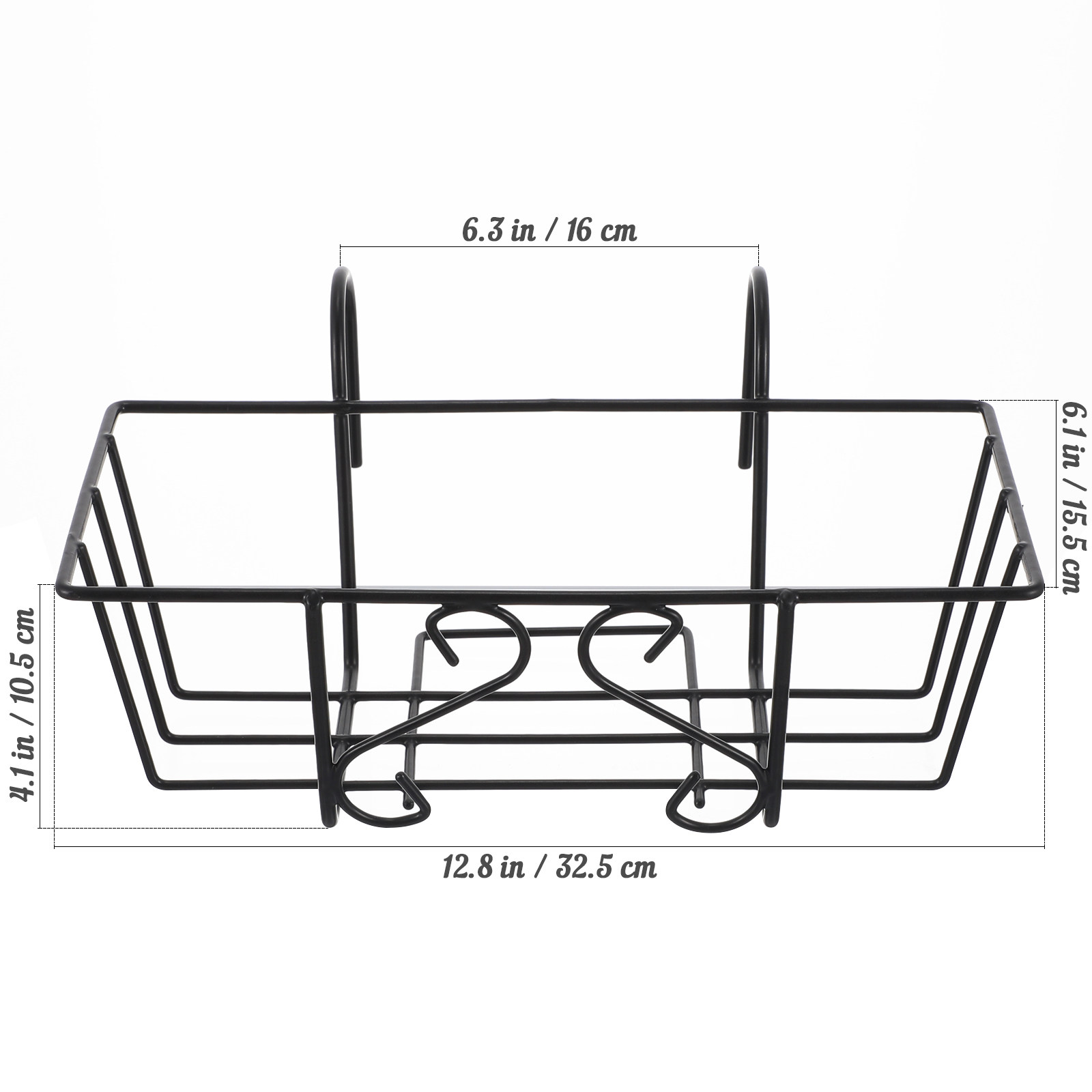 Flowerpot Holder Iron Hanging  - đánh giá và giá Bonsai Vertical Garden