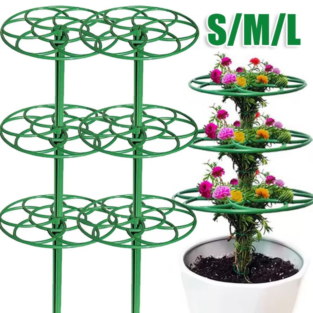 S/M/L Plastic Garden Stackable - đánh giá và giá Bonsai Garden Stand