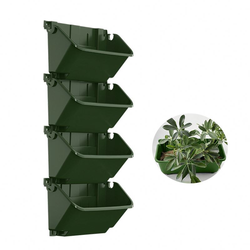 New Models Garden, Plastic Pot - đánh giá và giá Bonsai Vertical Garden