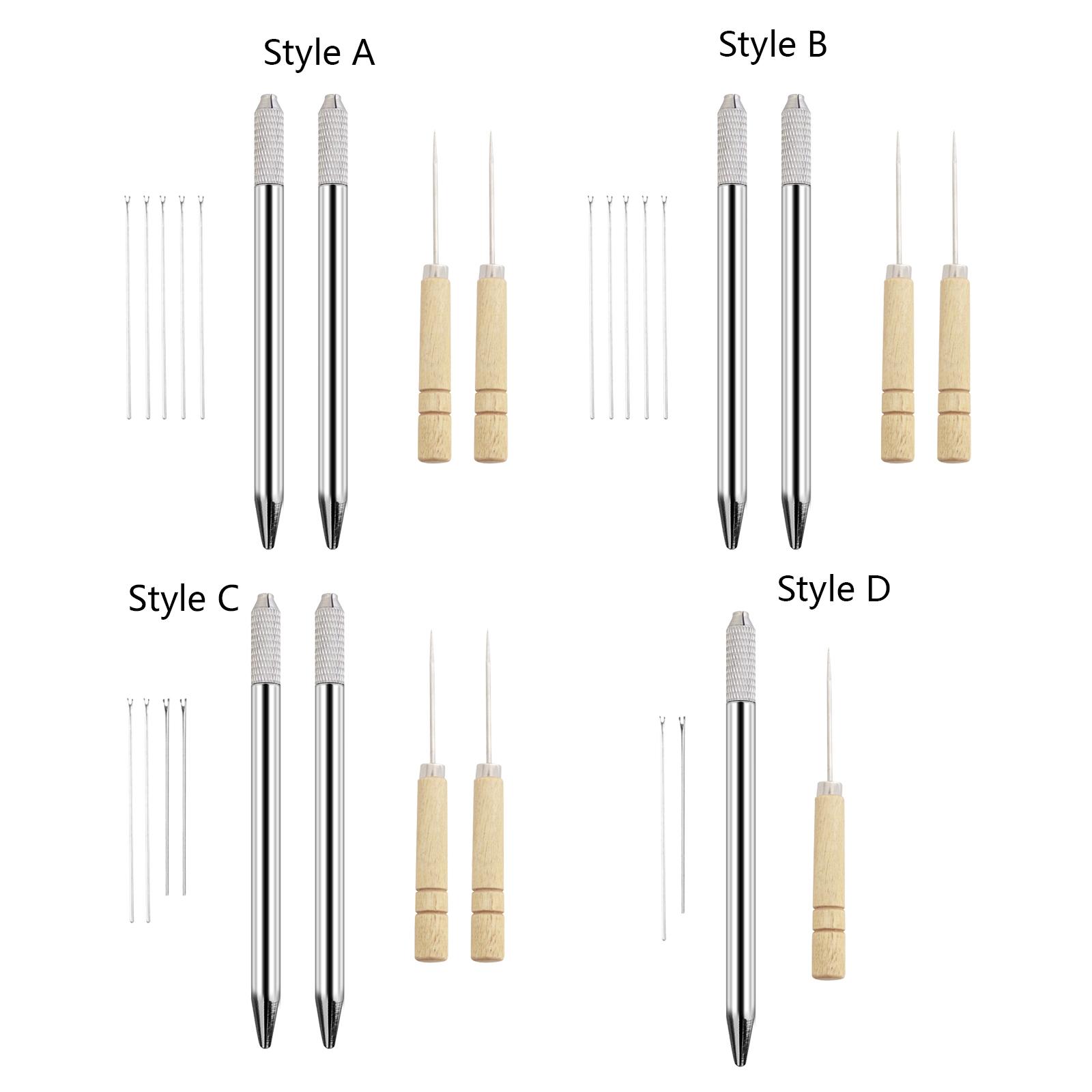 Doll Hair Rooting Tools Metal  - đánh giá và giá Root Hook Tool