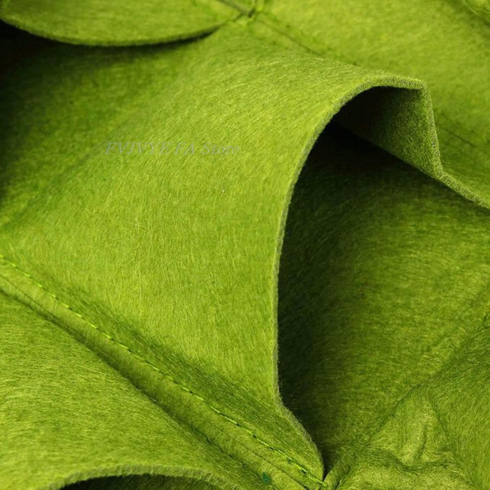 25 Pockets Wall Hanging Planti - đánh giá và giá Bonsai Vertical Garden