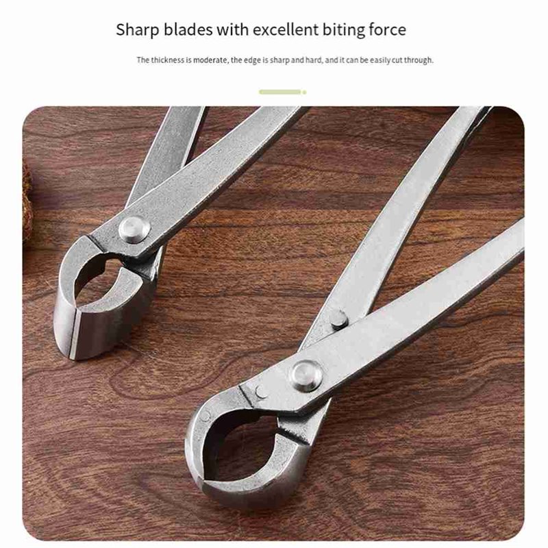 SHGO-Bonsai Tree Tools Set(4 P - đánh giá và giá Root Hook Tool