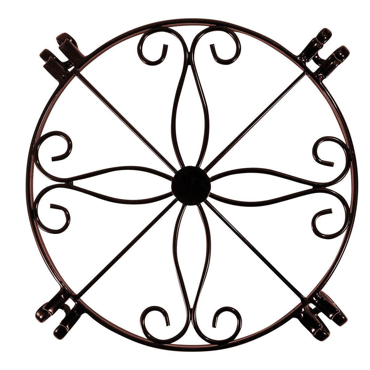 1Pcs Metal Plant Stand Retro I - đánh giá và giá Bonsai Garden Stand