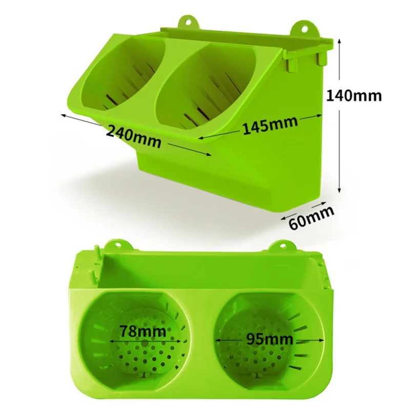 1PC Self Watering Flower Pot V - đánh giá và giá Bonsai Vertical Garden