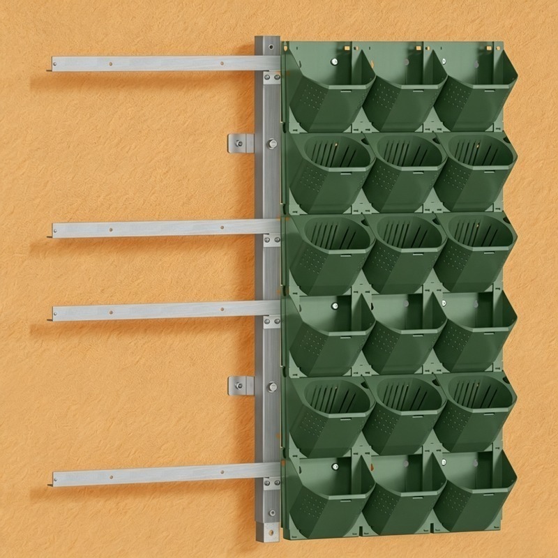 1 Sq.m Metal Plants Supports B - đánh giá và giá Bonsai Vertical Garden