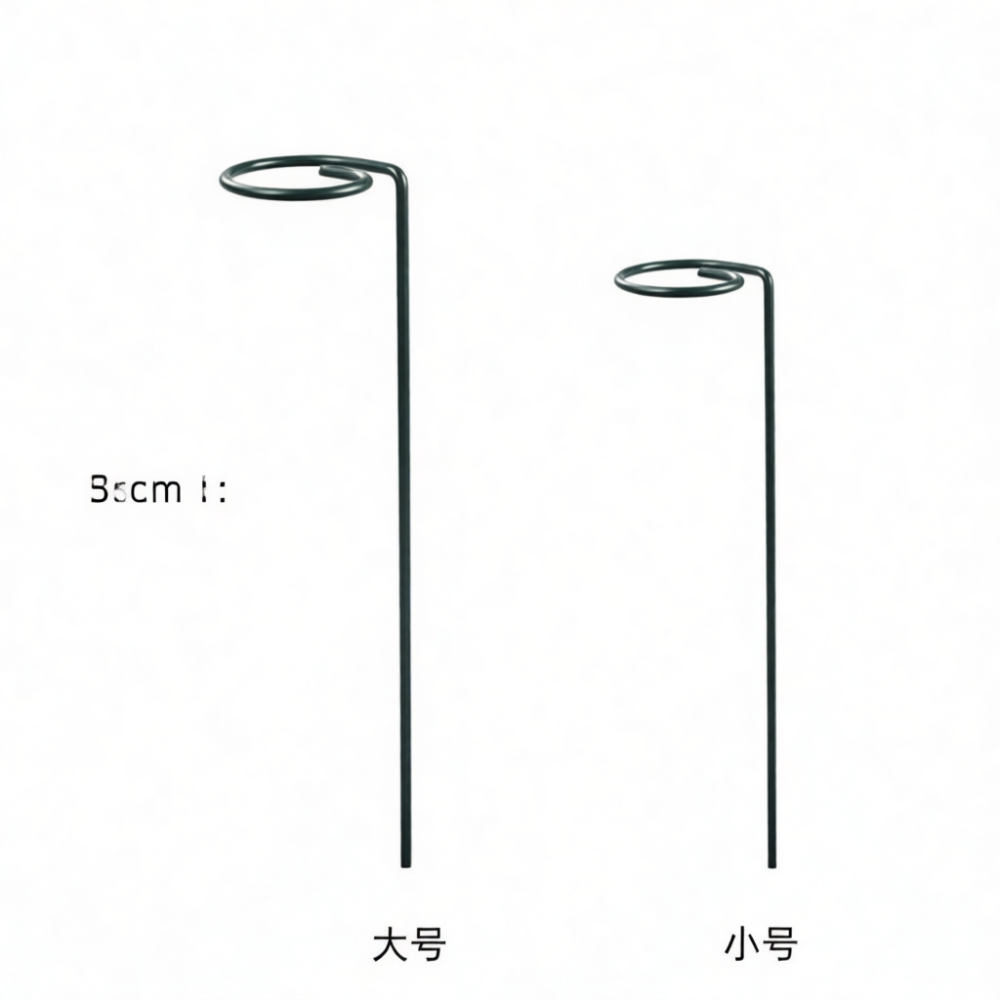 Vertical Plant Support Stake M - đánh giá và giá Bonsai Vertical Garden