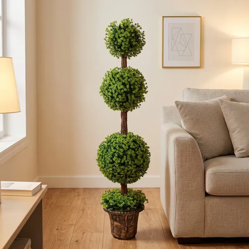 Artificial Bonsai Tree Potted  - đánh giá và giá Bonsai Tree Zen Garden