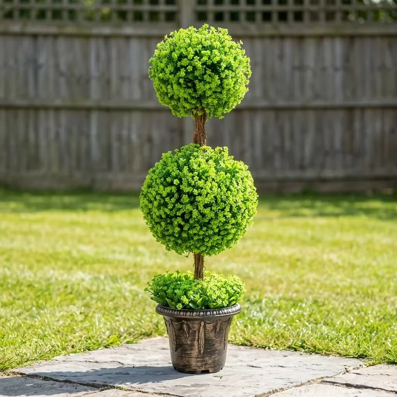 Artificial Bonsai Tree Potted  - đánh giá và giá Bonsai Tree Zen Garden