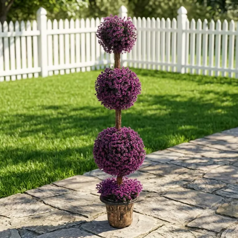 Artificial Bonsai Tree Potted  - đánh giá và giá Bonsai Tree Zen Garden