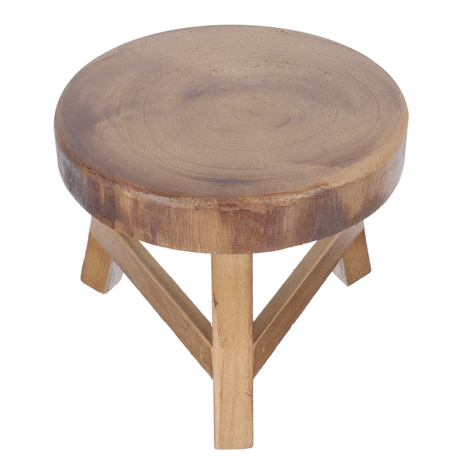 1Pcs Wooden Flower Pot Stand R - đánh giá và giá Bonsai Garden Stand