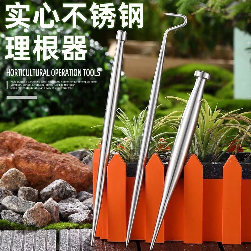 Solid Stainless Steel Root Hoo - đánh giá và giá Root Hook Tool