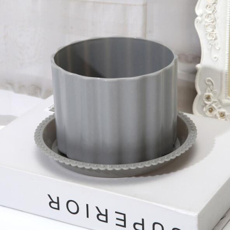 Nordic Style Plastic Flowerpot - đánh giá và giá Bonsai Garden Europe