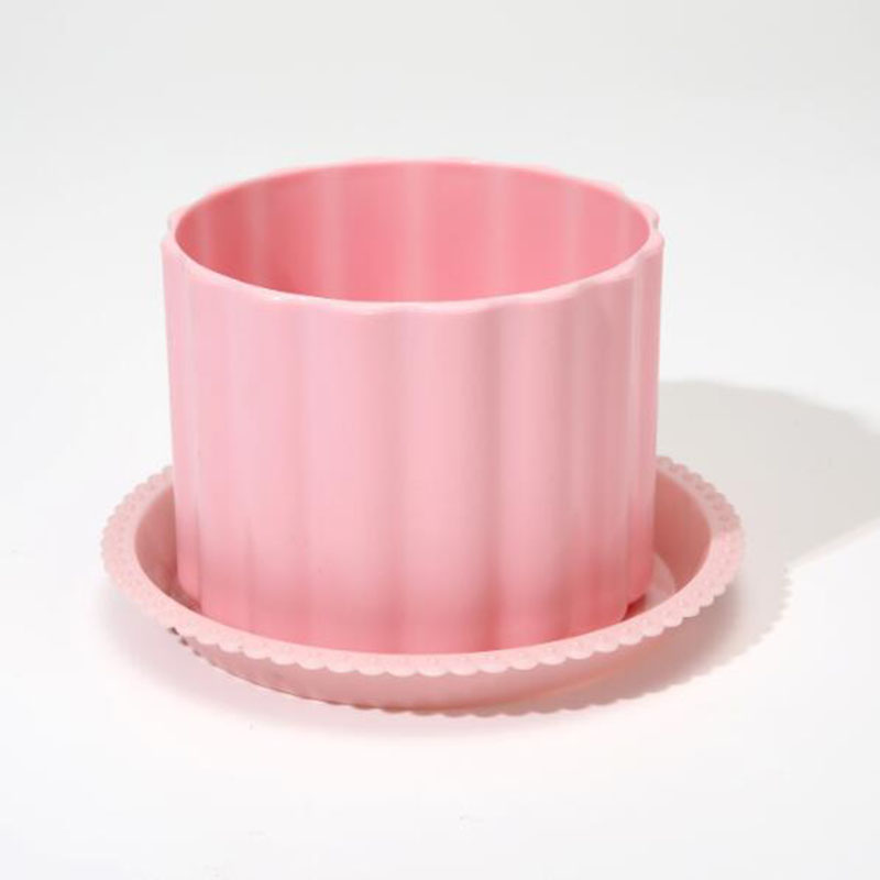 Nordic Style Plastic Flowerpot - đánh giá và giá Bonsai Garden Europe